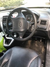 2007 - Hyundai Tucson Manual