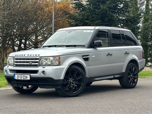 2007 - Land Rover Range Rover Sport Automatic