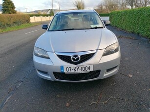 2007 - Mazda Mazda3 Manual