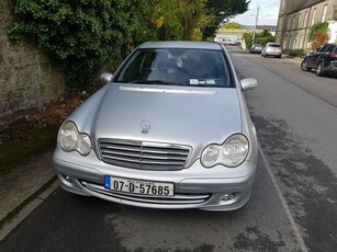 2007 - Mercedes-Benz C-Class Automatic