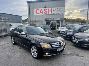 2007 - Mercedes-Benz C-Class Automatic