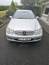 2007 - Mercedes-Benz CLK-Class Automatic