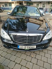 2007 - Mercedes-Benz S-Class Automatic