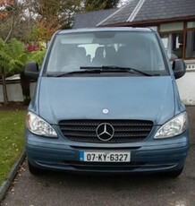 2007 - Mercedes-Benz Vito ---