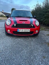 2007 - Mini Cooper ---