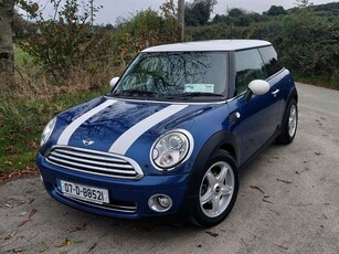 2007 - Mini Cooper ---