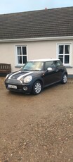 2007 - Mini Cooper Manual