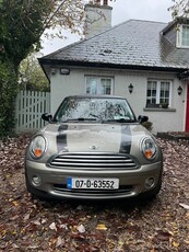 2007 - Mini Cooper Manual