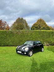 2007 - Mini One Manual