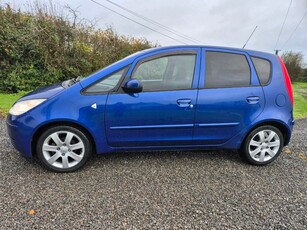 2007 - Mitsubishi Colt Manual