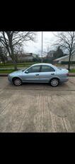 2007 - Nissan Almera Manual