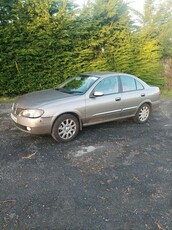 2007 - Nissan Almera Manual