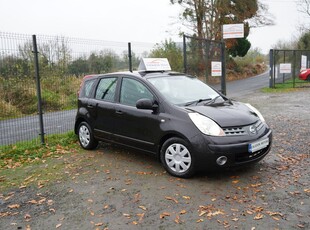 2007 - Nissan Note Automatic