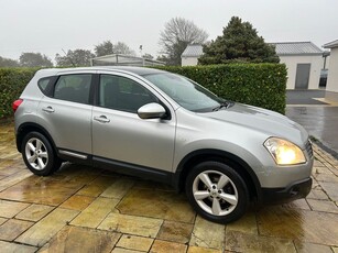 2007 - Nissan Qashqai Manual