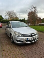 2007 - Opel Astra Manual