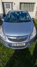 2007 - Opel Corsa Manual