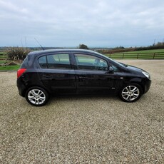 2007 - Opel Corsa Manual