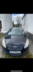 2007 - Opel Corsa Manual