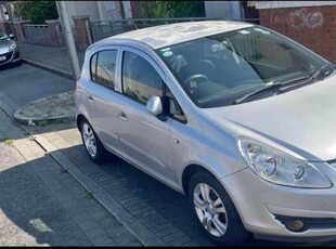 2007 - Opel Corsa Manual