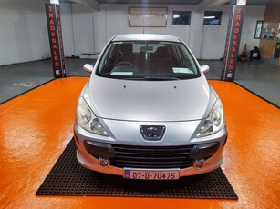 2007 - Peugeot 307 Manual