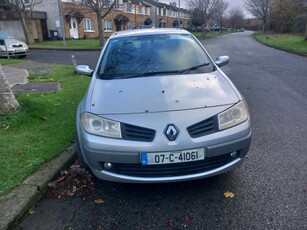 2007 - Renault Megane ---