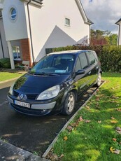 2007 - Renault Scenic Manual