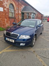 2007 - Skoda Octavia Manual