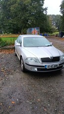 2007 - Skoda Octavia Manual