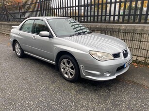 2007 - Subaru Impreza Manual