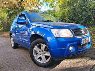 2007 - Suzuki Grand Vitara Manual