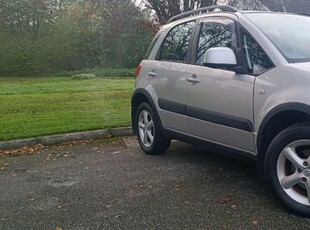 2007 - Suzuki SX4 Manual