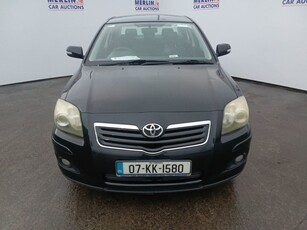 2007 - Toyota Avensis Manual