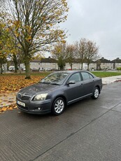 2007 - Toyota Avensis Manual