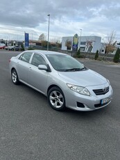 2007 - Toyota Corolla Manual