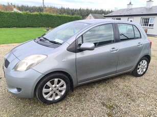 2007 - Toyota Yaris ---