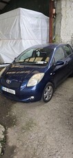 2007 - Toyota Yaris ---