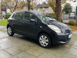 2007 - Toyota Yaris Manual