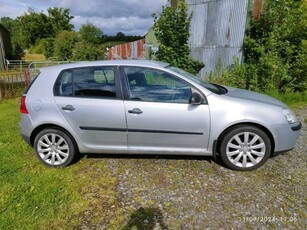 2007 - Volkswagen Golf Manual