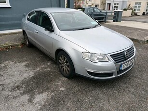 2007 - Volkswagen Passat Manual