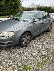 2007 - Volkswagen Passat Manual