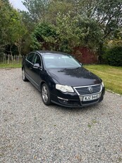 2007 - Volkswagen Passat Manual