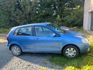 2007 - Volkswagen Polo Manual