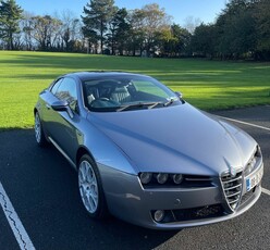 2008 - Alfa Romeo Brera Manual