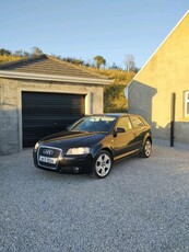 2008 - Audi A3 Manual