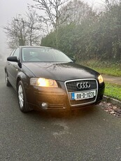 2008 - Audi A3 Manual