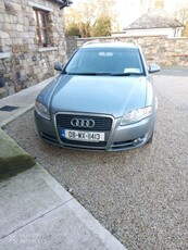 2008 - Audi A4 ---