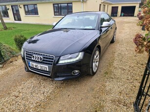 2008 - Audi A5 Manual