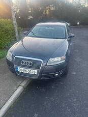 2008 - Audi A6 ---