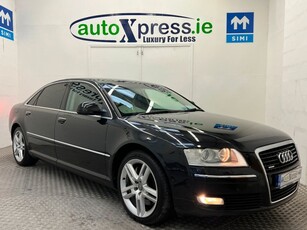 2008 - Audi A8 Automatic