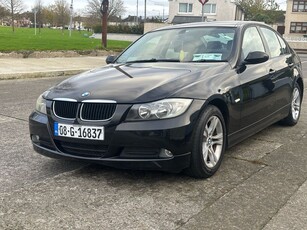 2008 - BMW 3-Series ---